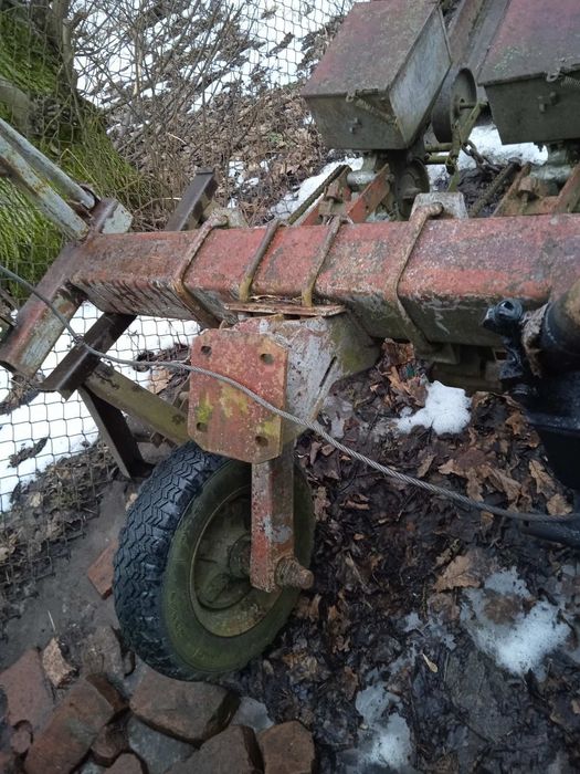 Сівалка бурякова ССТ-6