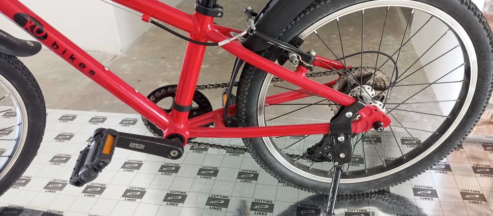 Rower kubikes 20