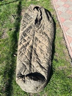 Терміново продам Спальні мішки Зима/Осінь