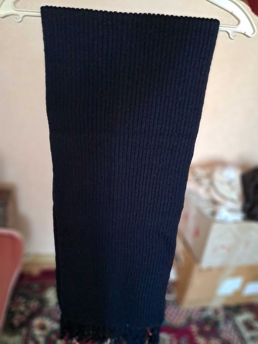 Шарф новий теплий.