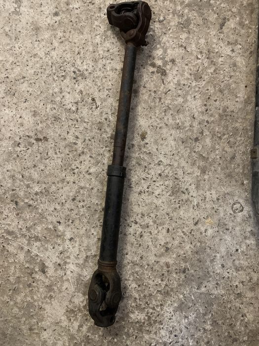 Карданчик руля зил 5301 Бычок ,Газель . Працюємо з НДС!