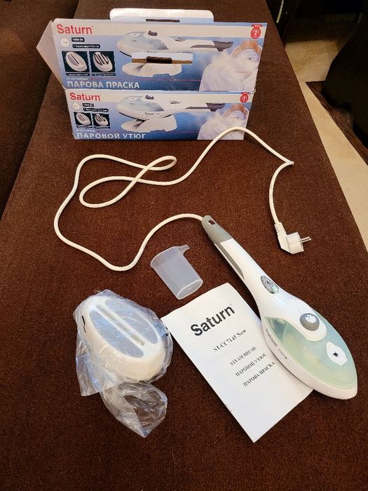 Утюг паровой Saturn