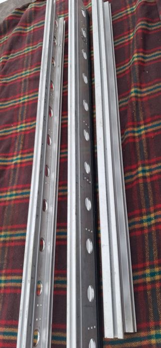 Profile do frezarki cnc plotera