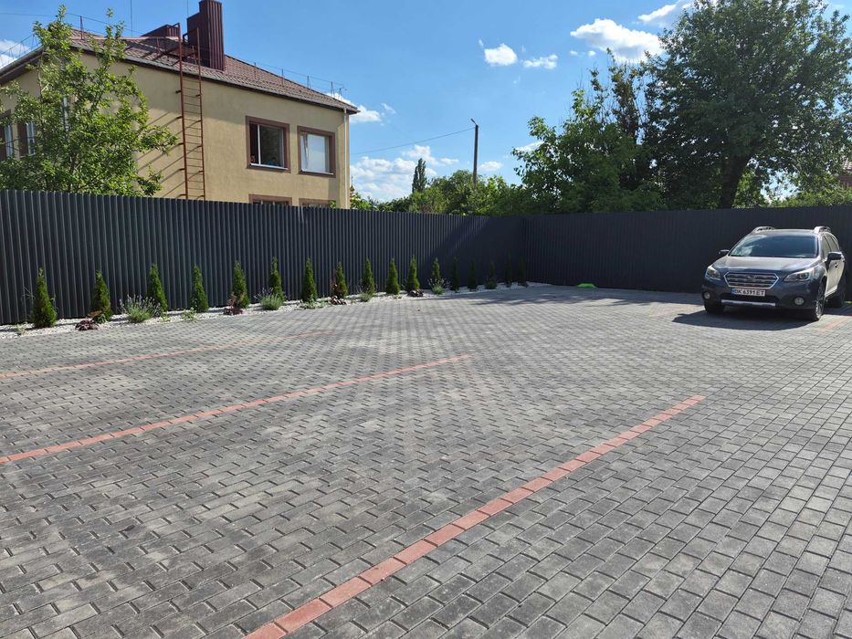 2к Квартира 56.1м² | Будинок зданий | Поповича 37 | Без комісії