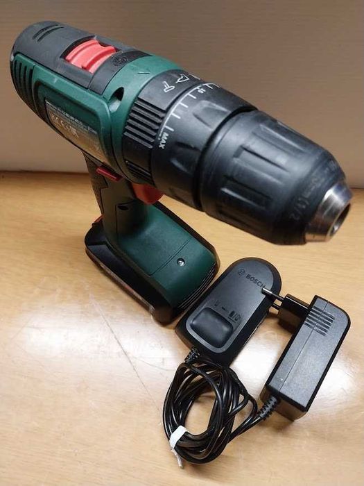 Bosch Easyimpact 18V-40 com Bateria e Carregador
