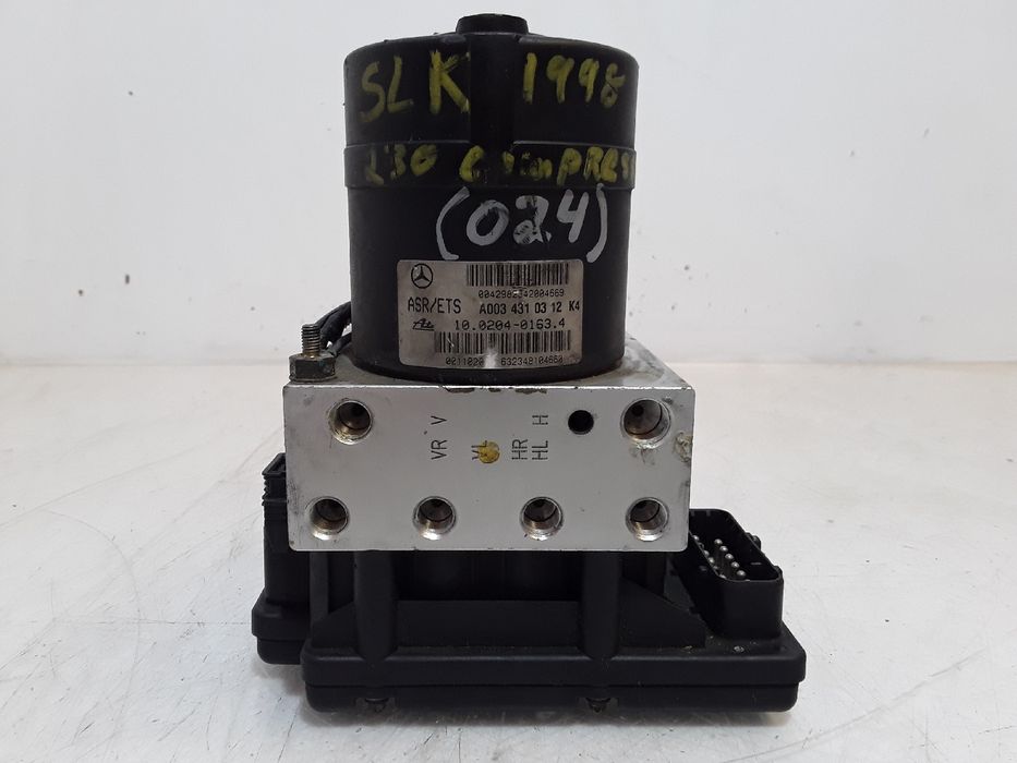 Abs - mercedes-benz slk (r170) | 96 - 04