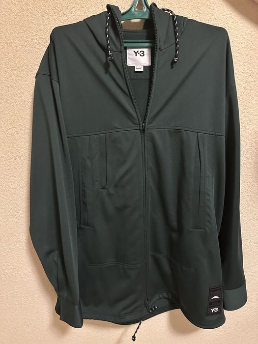 Кофта  Y-3 CH3 Hooded Track Jacket