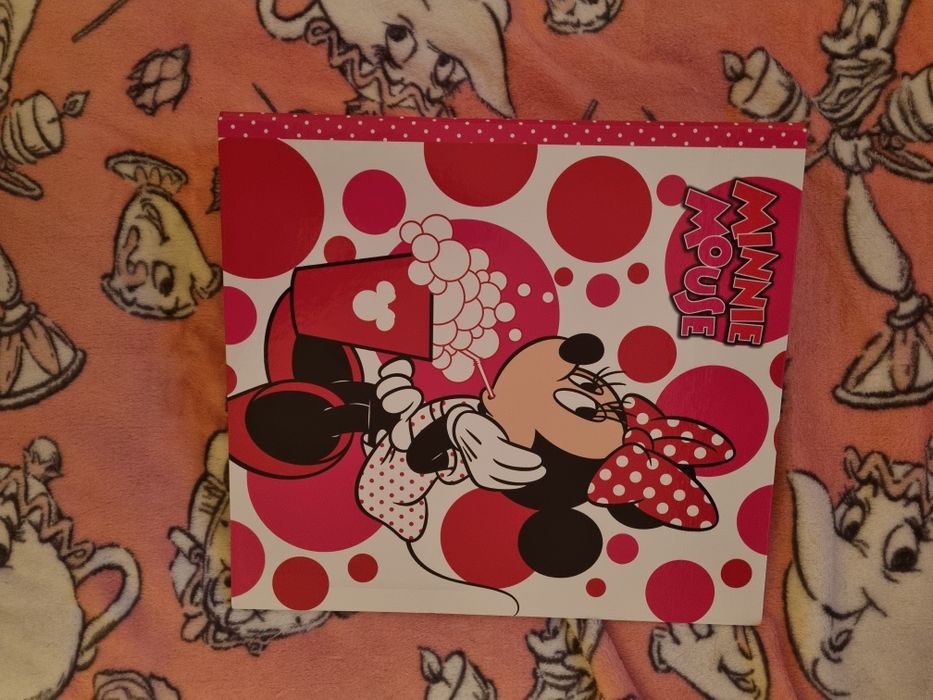 Dossiers A4 Disney