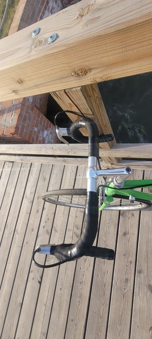 Rower szosowy kolarzówka ostre koło