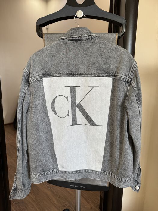 Джинсовка Calvin Klein