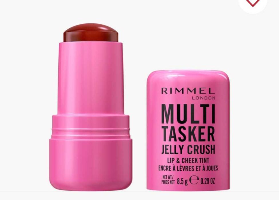 RIMMEL multitasker jelly crush