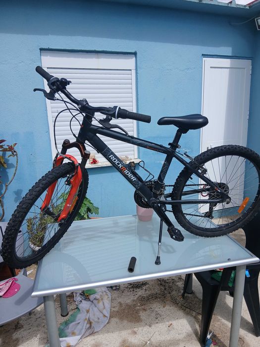 Bicicleta rockrider 5.2jr