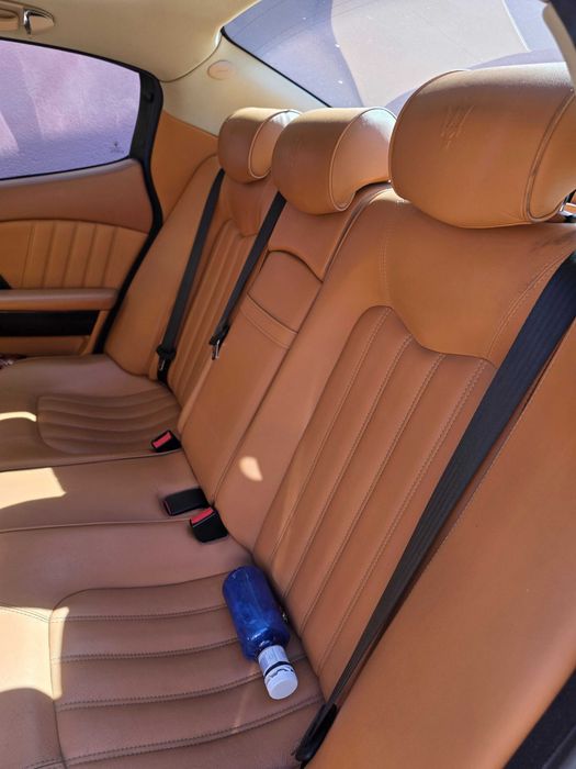 Maserati QuattroPorte 2004