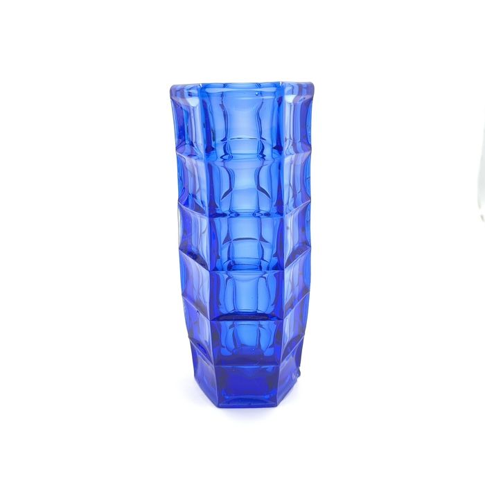 Ząbkowice Wazon Heksagonalny Około 21 cm