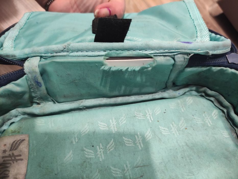 Plecak szkolny+ piórnik