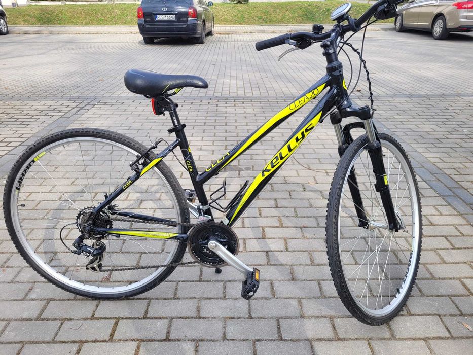 Rower turystyczny Kellys