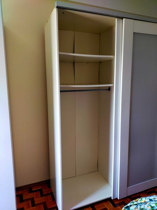 Roupeiro IKEA - Oferta