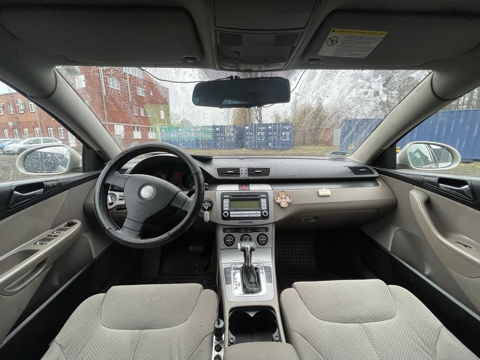 Volkswagen Passat 2.0d// AUTOMAT// klima// elektryka// opłaty//