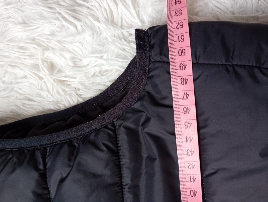 Bezrękawnik męski czarny Primark rozmiar m