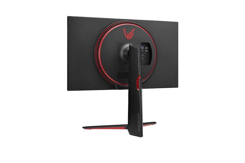 Monitor de jogo Nano IPS 1ms UltraGear de 27" com NVIDIA® compatível com G-SYNC®