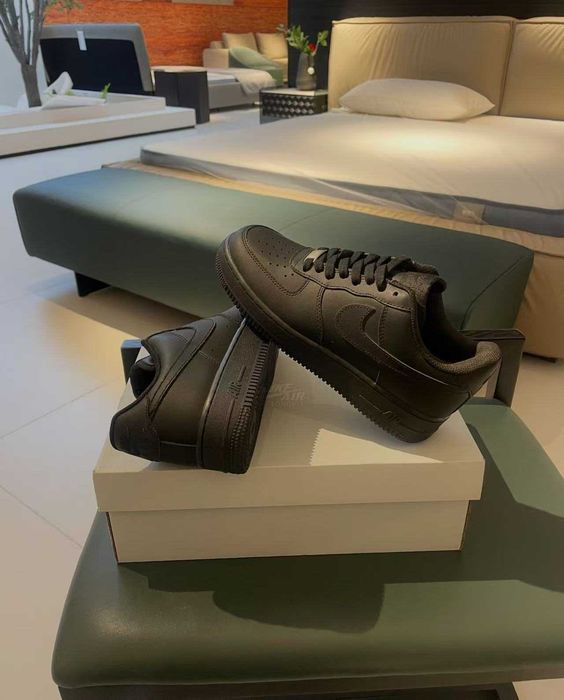 Nike_Air_Force_1_Czarny 41