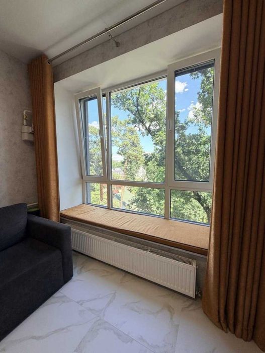 Продаж стильної 1к квартири 37 м². Газ! ЖК Нові Метри Центр! Оформлення всього 2%!