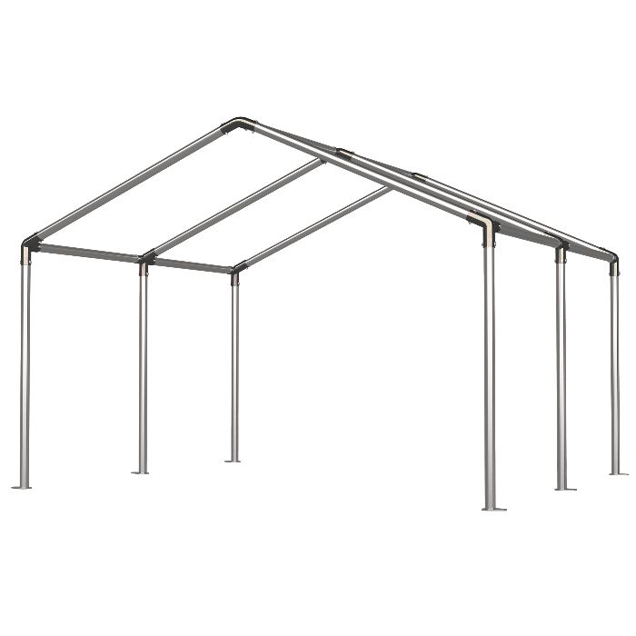 Namiot COMFORT 3x3 imprezowy handlowy ogrodowy PVC 560g/m2