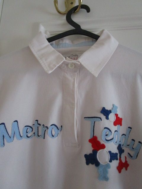 Sweat/polo menina, NOVA - Metro Kids