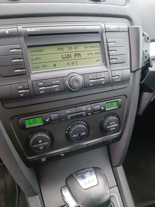 Skoda Octavia A5 1.9 TD, АКПП