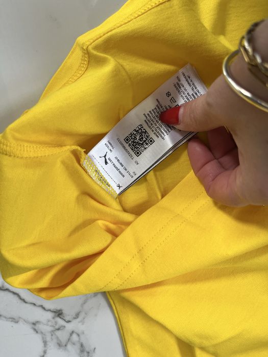 Bluzka Puma nowa  9/10 lat