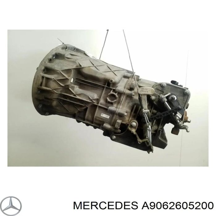 коробка 2.2 cdi Mercedes-benz Sprinter w906 2.2 турбо дизель турбодизель кпп мкпп механика механическая передач мерседес