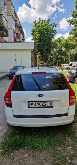 продам кіа сід 2008