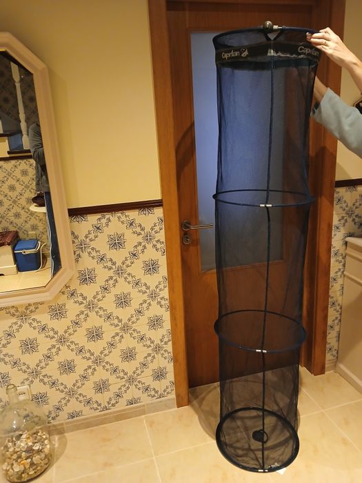 Rede de pesca caperlan