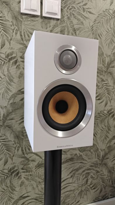 Bowers & Wilkins B&w cm1 s2 białe