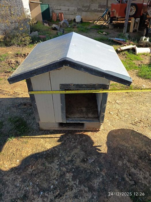 Casotas para  CÃO (02)