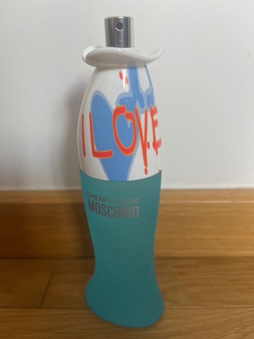 Cheap and Chic Moschino I Love Love 100ml EDT