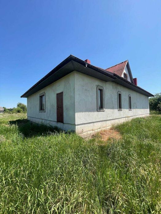 Продається будинок сирець в с.Липівка