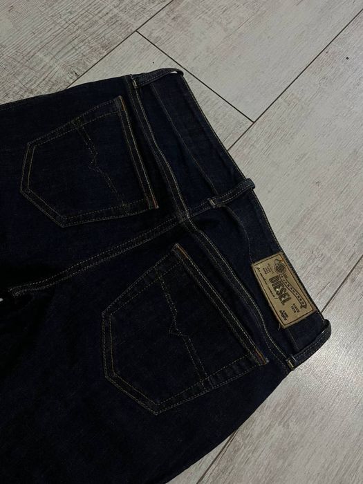 Женские джинсы штаны Diesel