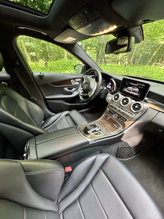 Mercedes-Benz C-Class 2015 VIN 55SWF4JB2FU080376 фото оголошення 12 з 24