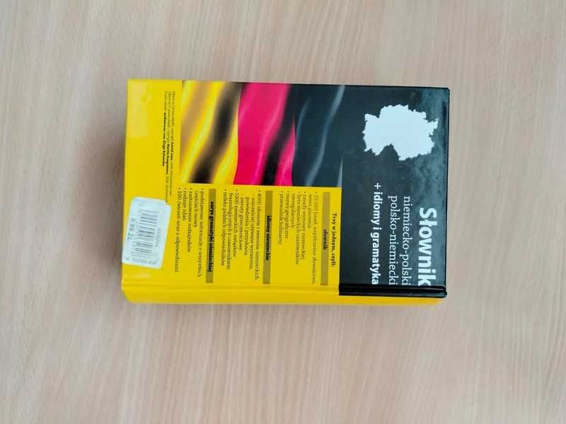Słownik niemiecko - polski, polsko - niemiecki
