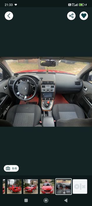 Ford Mondeo 3 2002 год