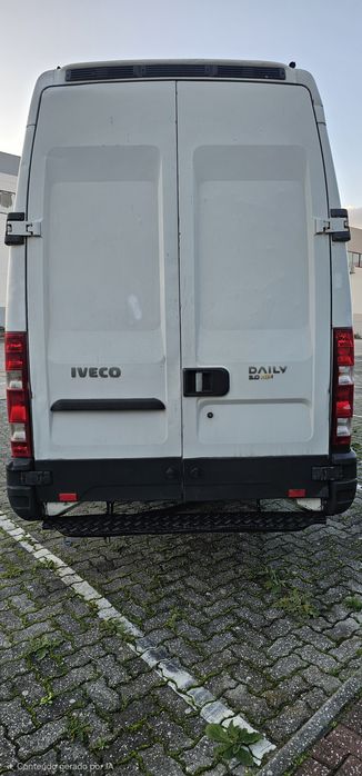 Iveco daily 3.0 HPI