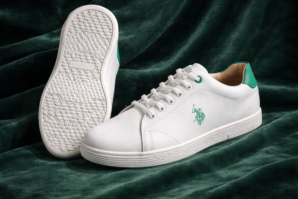 Кросівки кеди чоловічі Polo