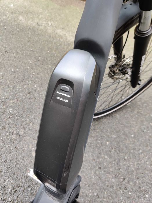 Rower elektryczny Ortler e Montana 400