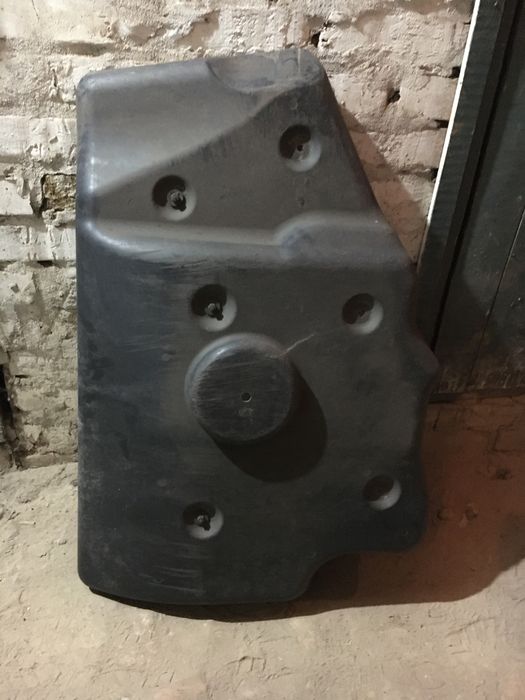 Захист двигуна