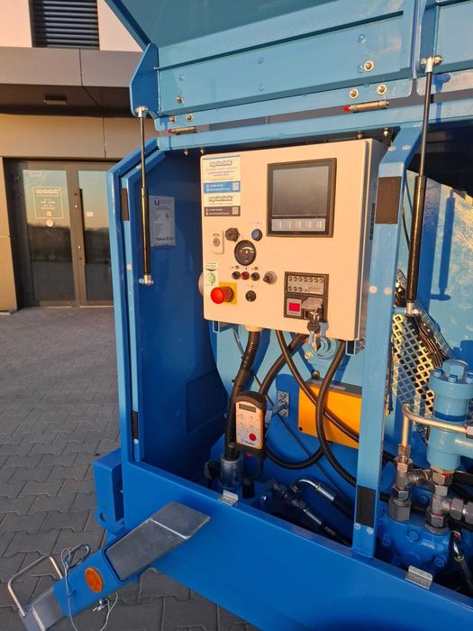 Wciągarka linowa do kabli THALER KE-SP 3050 – 5T