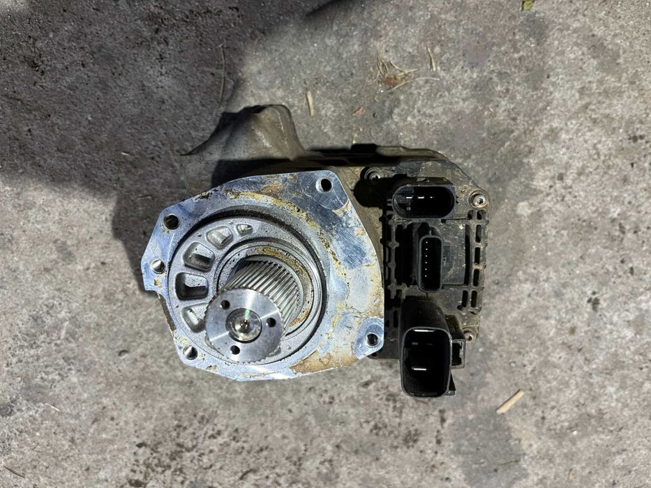 ford focus mk3 silnik wspomagania maglownicy