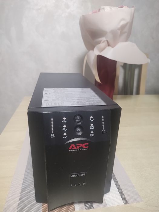 ББЖ APC smart 1500+зарядне 24v на 50 ампер