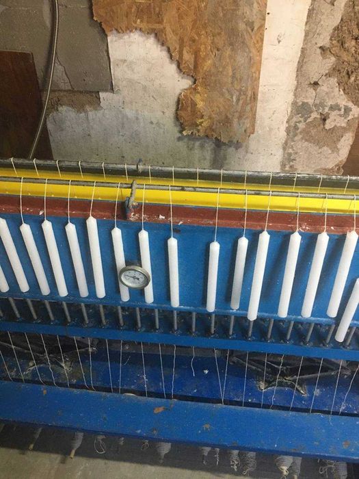 Станок для изготовления свечей профессиональный