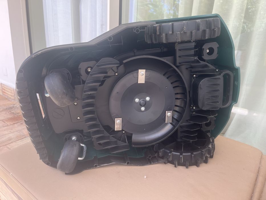 Robot corta relva Parkside NOVO